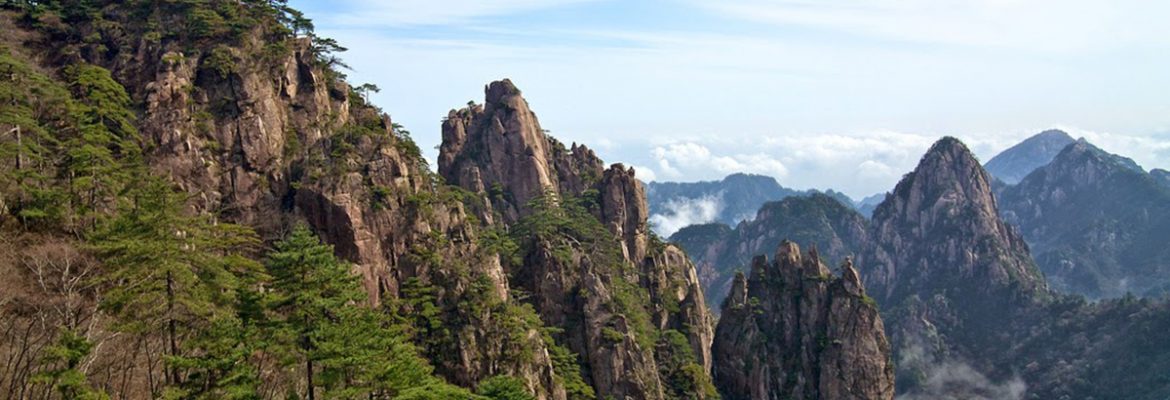 Mount Danxia, UNESCO Site, Renhua, Shaoguan, China