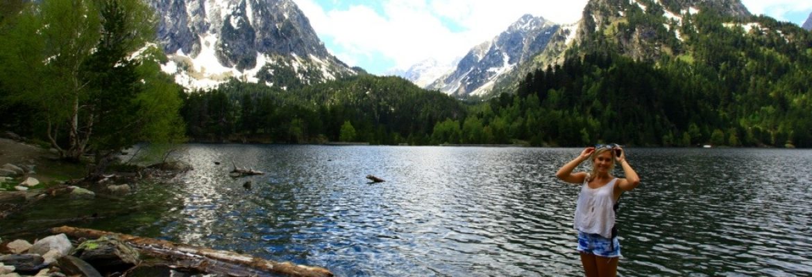 Aigüestortes i Estany of Saint Maurici National Park, Lleida, Spain