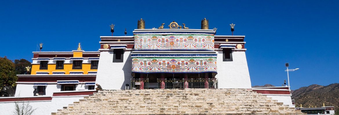 Wudang Zhao Monastery, Inner Mongolia, China