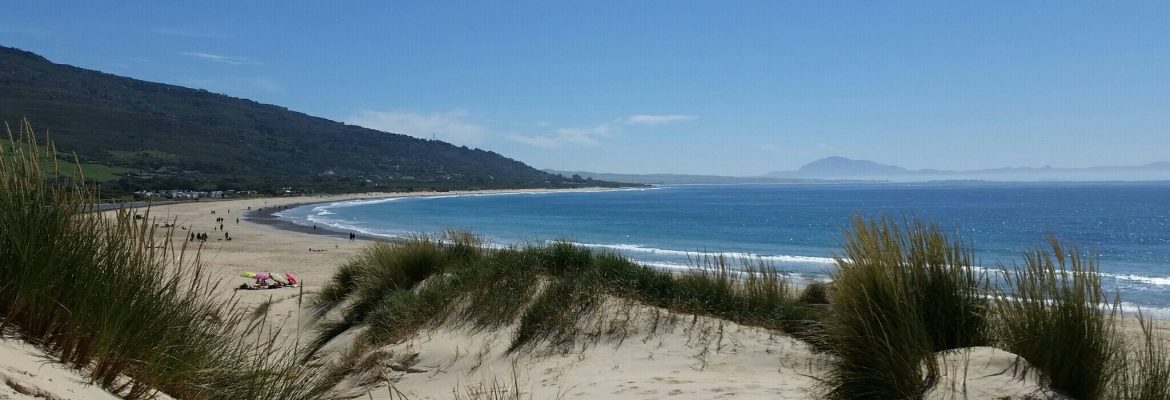 Playa Valdevaqueros, Tarifa, Cadiz