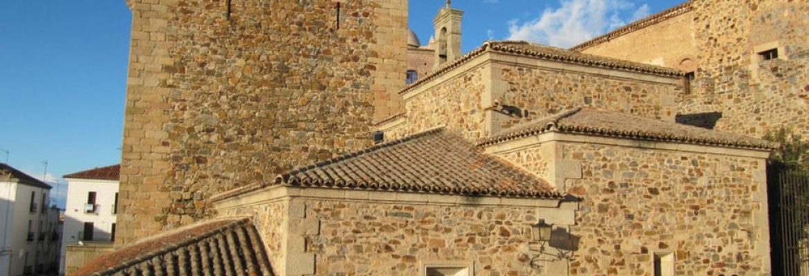 Centro de Interpretación de las Tres Culturas de la Torre de Bujaco,  Cáceres, Spain