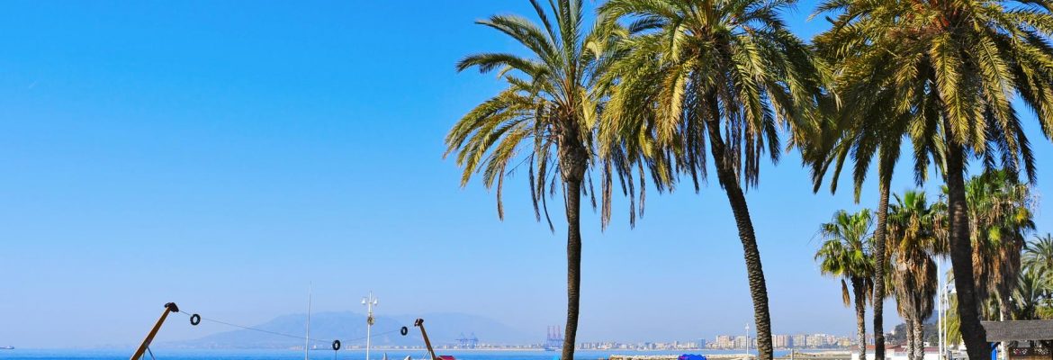 Playa de la Caleta, Malaga
