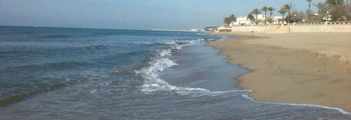 Playa Comaruga, Tarragona