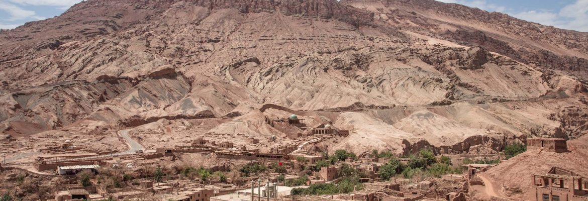Turpan, Xinjiang, China