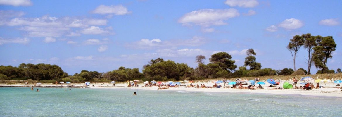 Es Caragol Beach, Mallorca