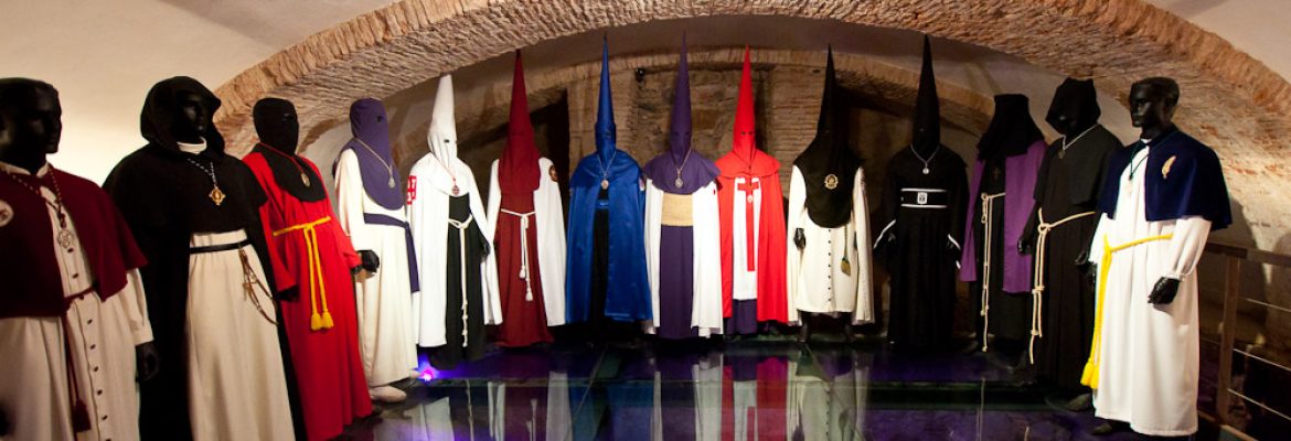 Centro de Divulgación de la Semana Santa Cacereña, Cáceres, Spain