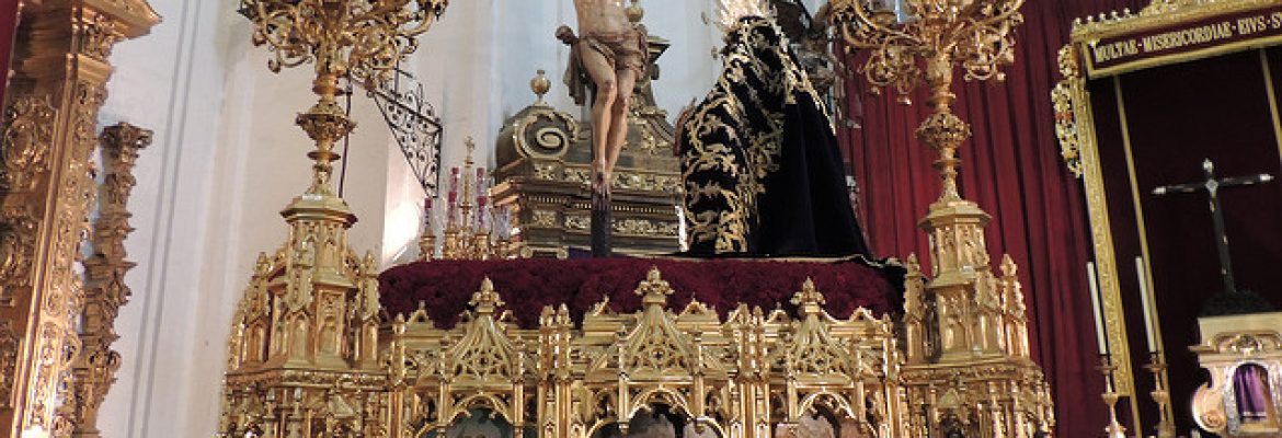Hermandad de Santa Cruz, Sevilla, Spain