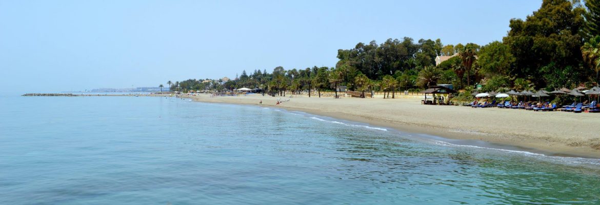 Trocadero Beach, Marbella, Málaga - Heroes Of Adventure