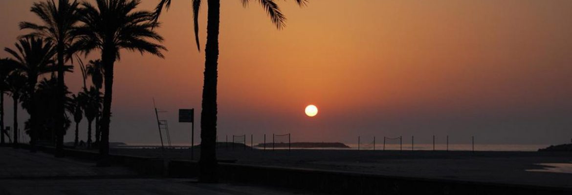 Cunit Playa, Tarragona