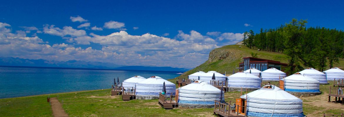 Agartha Resort, Turt, Mongolia