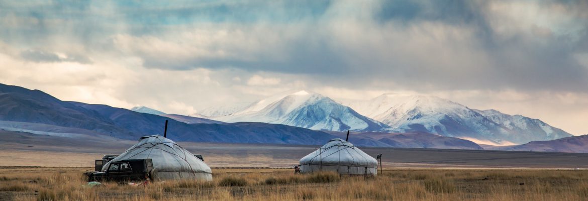 Asralt Khairkhan Mountain & Settlement, Mongolia