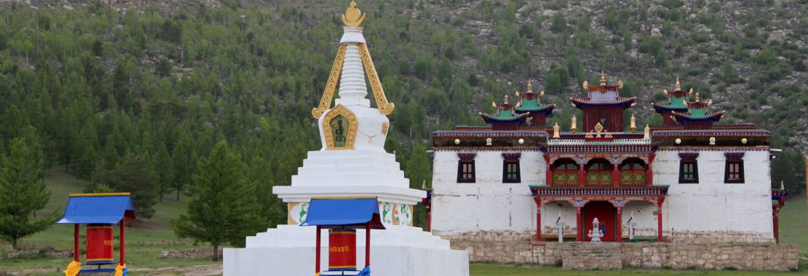 Baldan Bereeven Monastery,  Mongolia