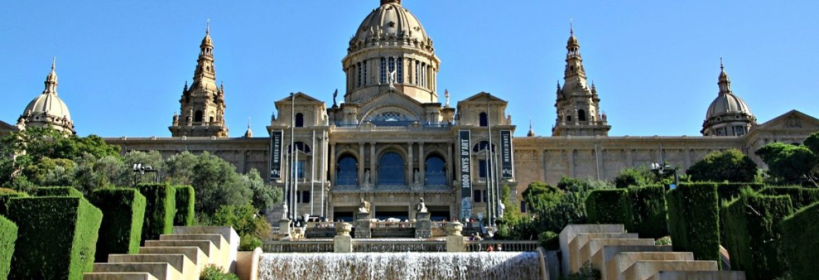 Museu Nacional d’Art de Catalunya, Barcelona, Spain