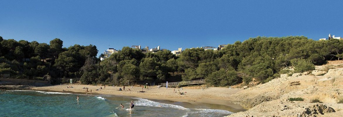 Platja del Canyadell, Torredembarra, Tarragona