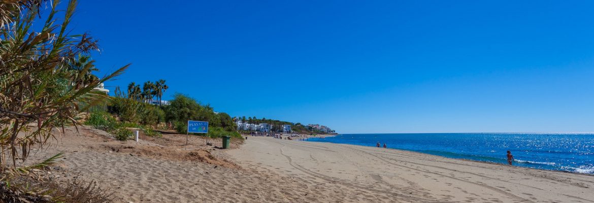 Playa del Padrón, Malaga