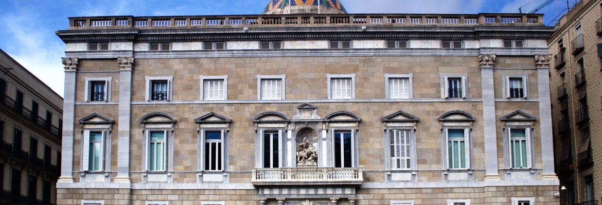 Palacio de la Generalitat, Valencia, Spain