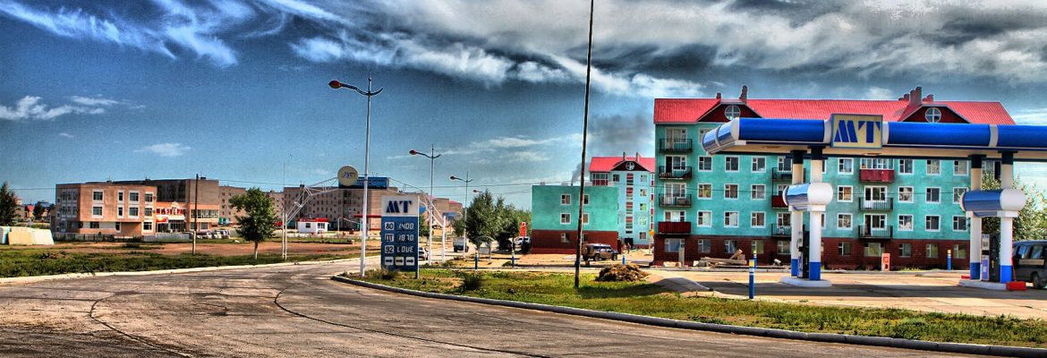 Choybalsan, Mongolia