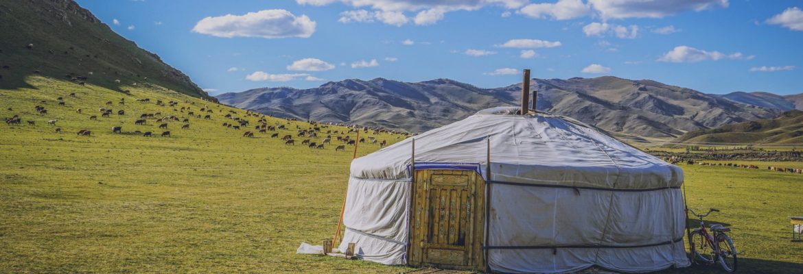 Khugnu Khan Tourist Camp, Gurvanbulag, Mongolia