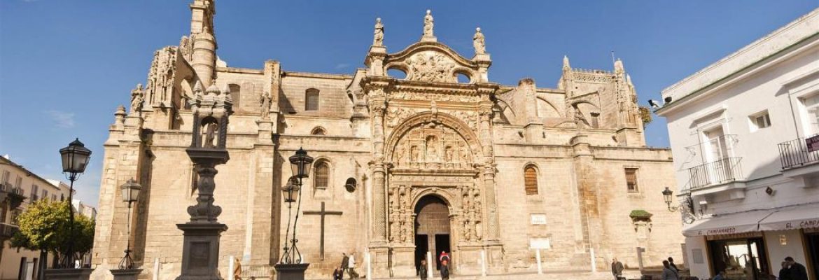 Iglesia Mayor Prioral, El Puerto de Sta María, Cádiz, Spain