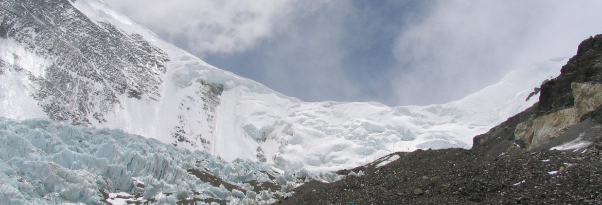 Mt. Everest North, Tibet, China