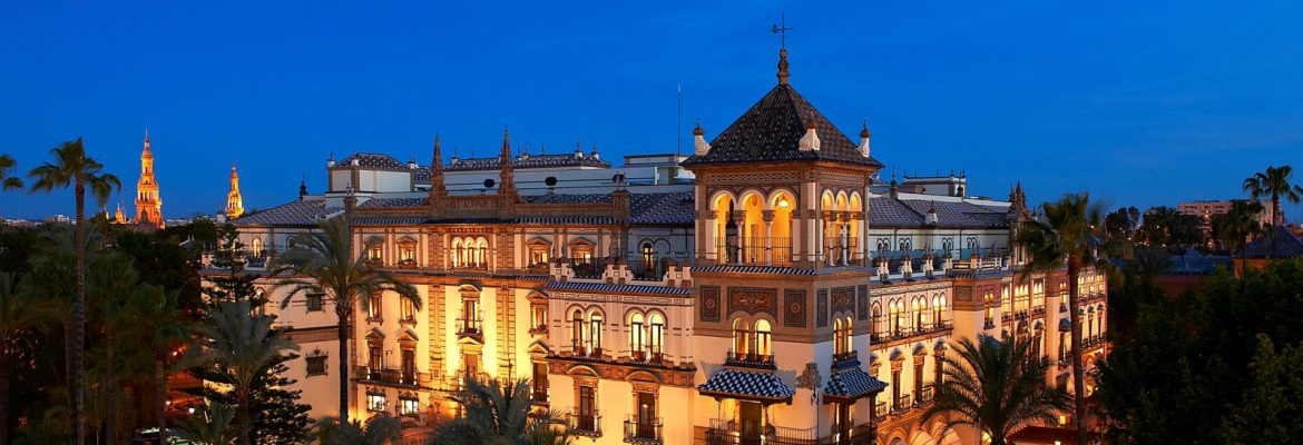Hotel Alfonso XIII, a Luxury Collection Hotel, Seville, Spain