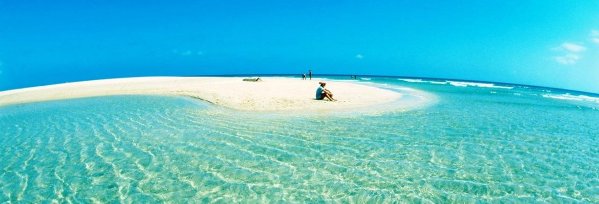 Playa Sotavento, Fuerteventura