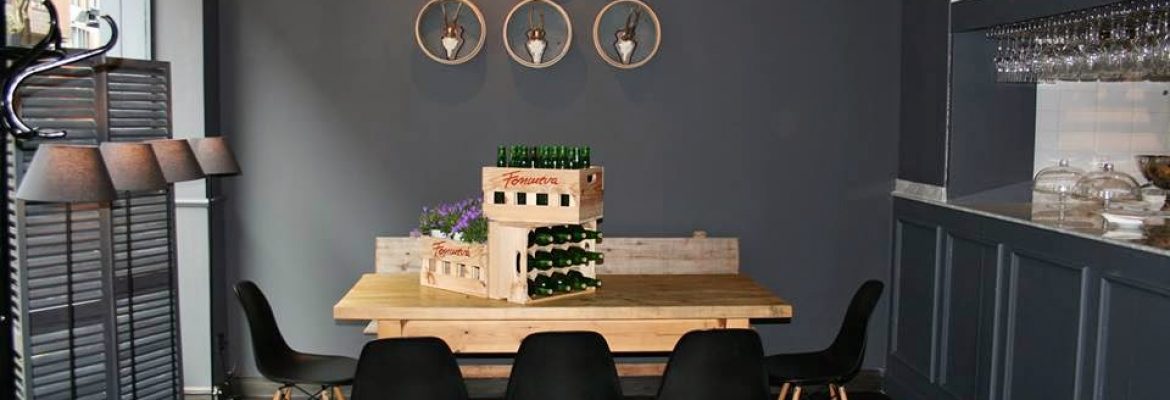 Restaurant Gloria, Oviedo, Asturias, Spain
