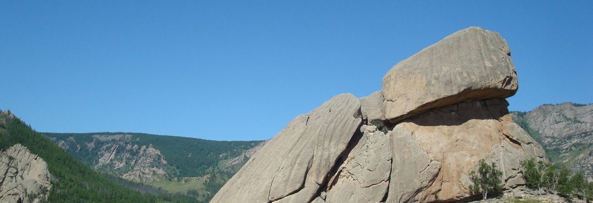 Gorkhi Terelj National Park, Nalaikh, Mongolia