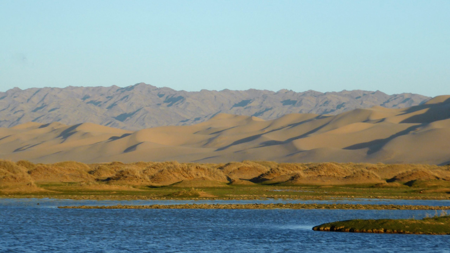 Great Gobi B, Mongolia - Heroes Of Adventure