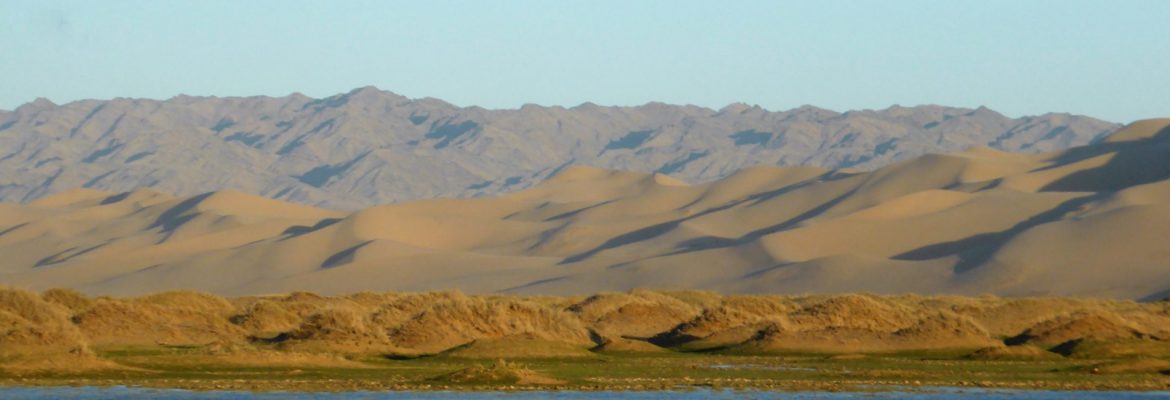 Great Gobi B, Mongolia - Heroes Of Adventure