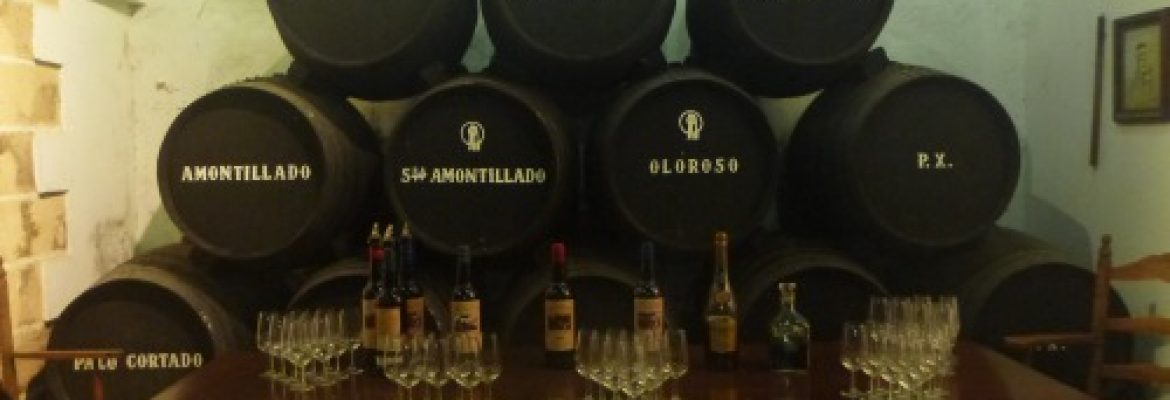 Bodegas Tradicion, Jerez de la Frontera, Cádiz, Spain
