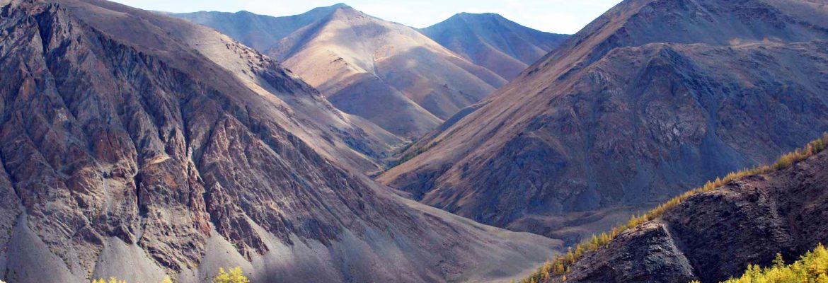 Kharkhiraa, Mongolia
