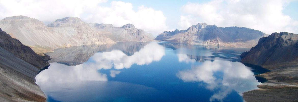 Lago Tianchi, Prefectura autónoma coreana de Yanbian, China