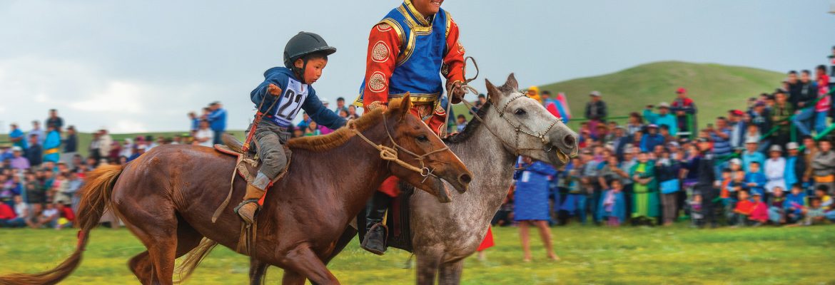 Mongolia Naadam Festival 11-13 July, Ulaanbaatar, Mongolia