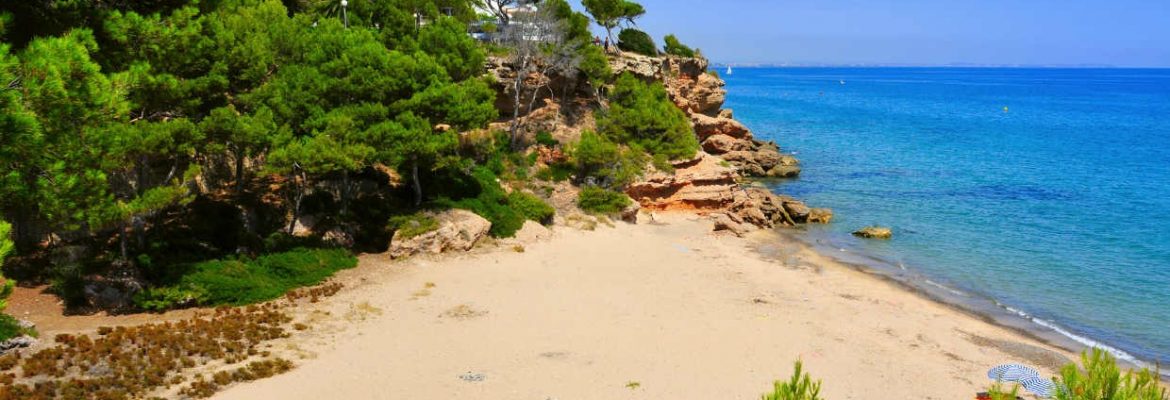 Platja de la Pixerota, Tarragona