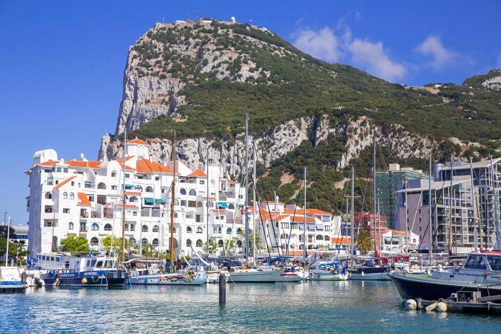 Gibraltar Tourism Kiosk, Gibraltar - Heroes Of Adventure