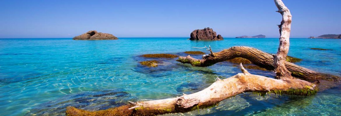 Aigües Blanques santa eulalia, Illes Balears