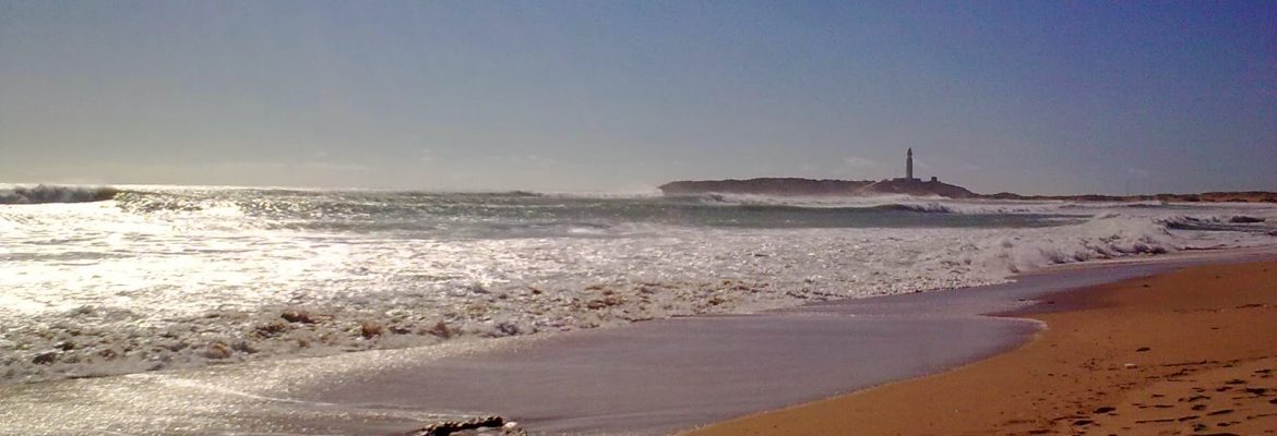 Playa Caños de Meca, Cádiz
