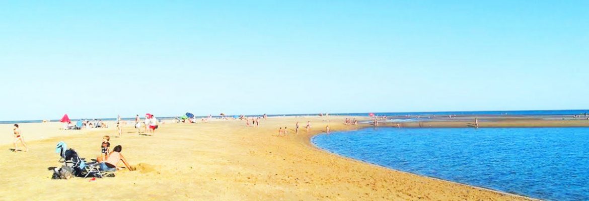 Isla Canela Beach, Huelva