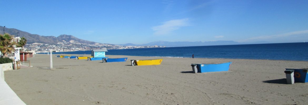 Playa Del Castillo, Fuengirola, Málaga