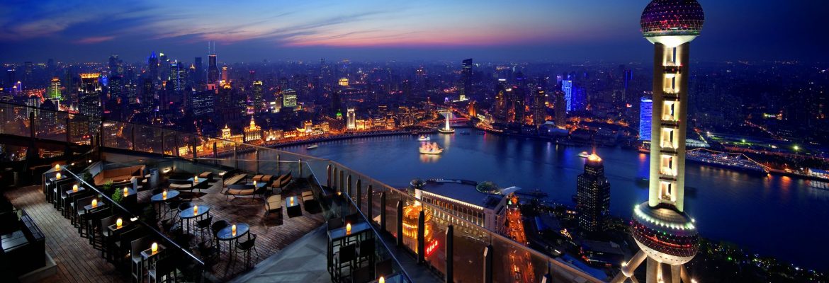 The Pearl, Shanghai Shi, China