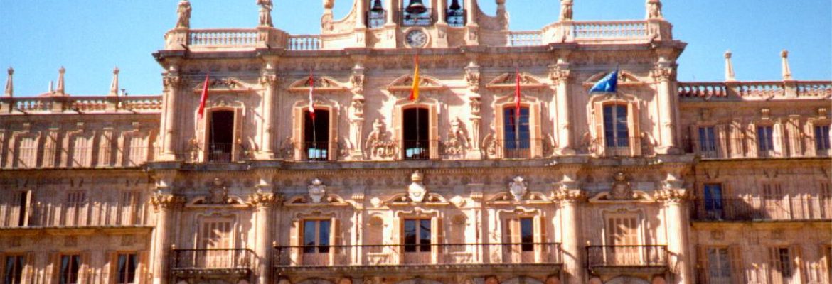 University of Salamanca,  Salamanca, Spain