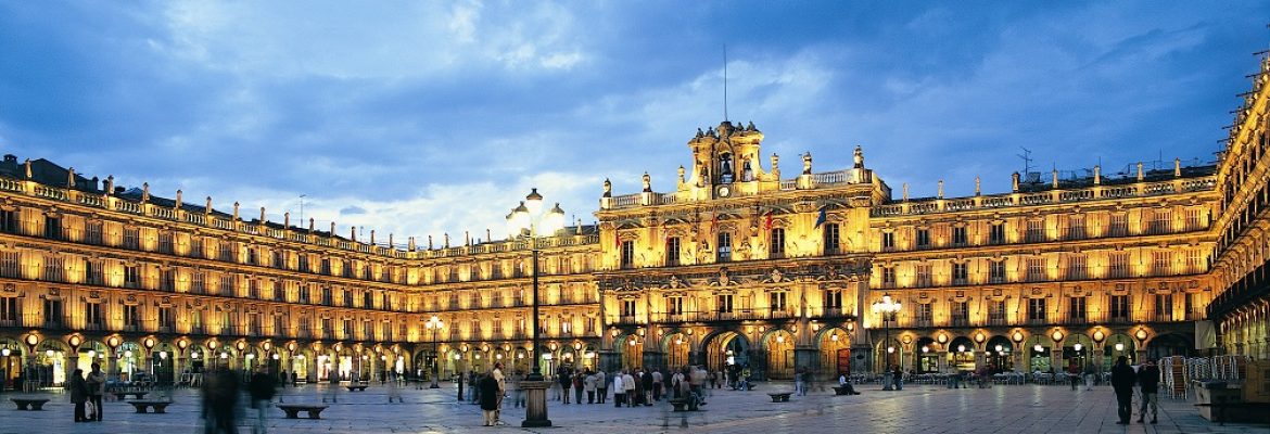 Salamanca, Spain