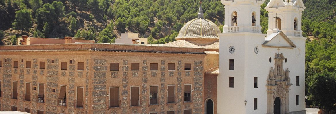Santuario de la Fuensanta, Murcia, Spain