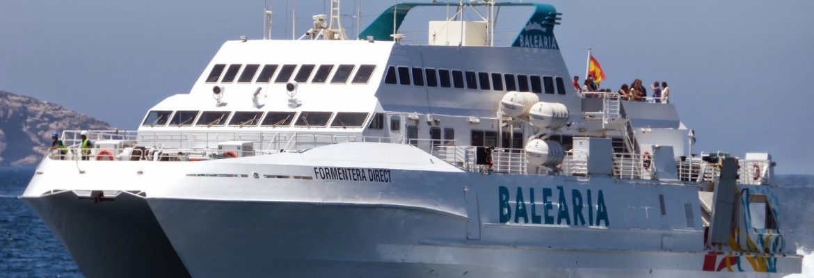Ferry Barcelona | Palma Spain