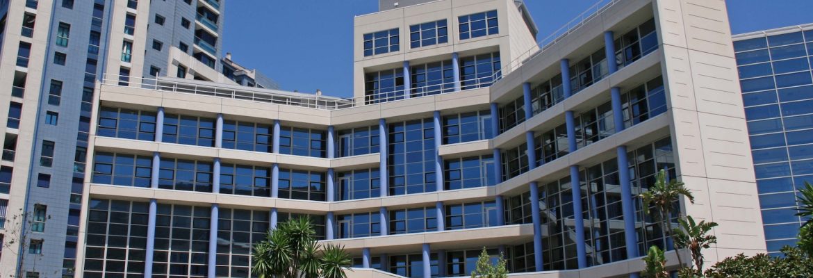 Saint Bernard’s Hospital, Gibraltar