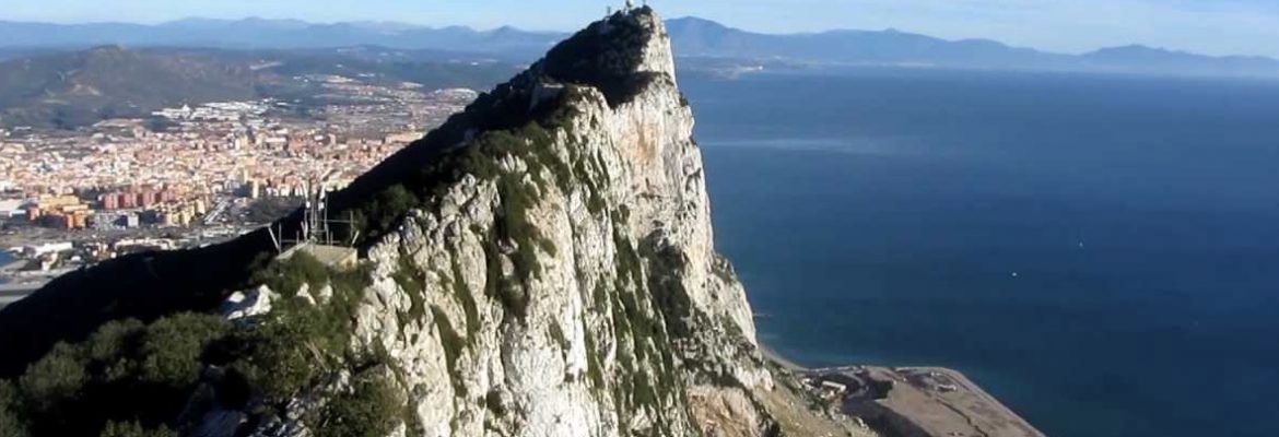 Peak the Highest Point, Gibraltar