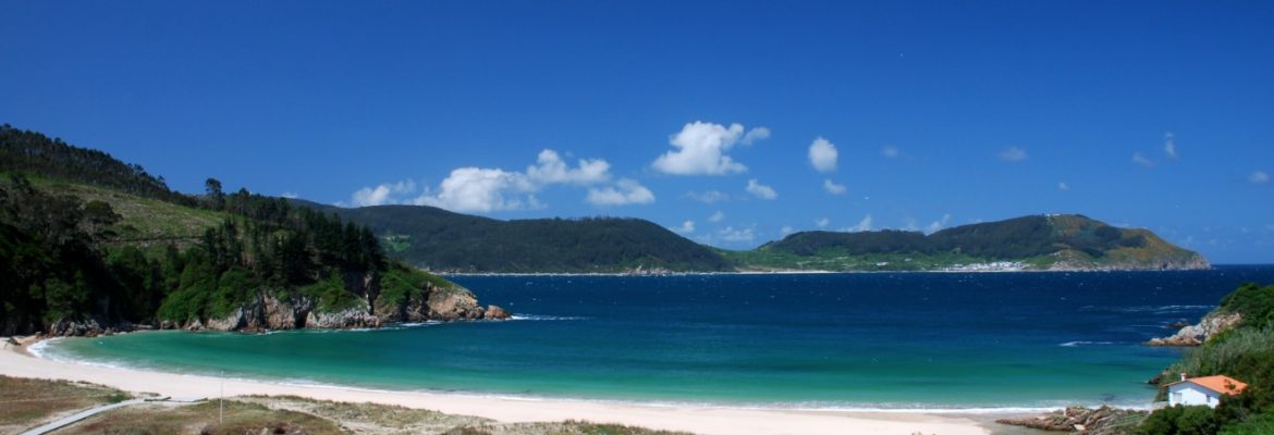Playa Vivero, Lugo