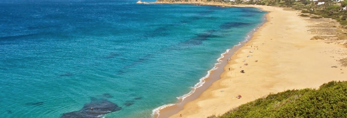 Playa de Levante, Cadiz