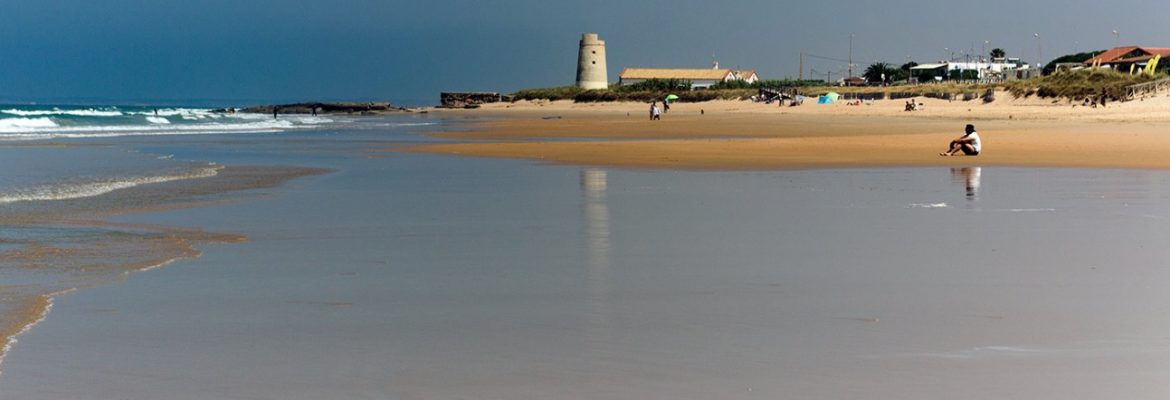 The Palmar, Player De La Cuz, Vejer de la Frontera, Cádiz